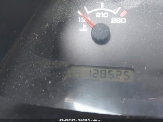 40021659 :رقم المزاد ، 1B7HC16Y2WS707921 vin ، 1998 Dodge Ram 1500 St مزاد بيع