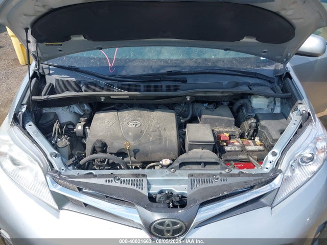 Toyota Sienna Xle 8 Passenger 2019 5TDYZ3DC2KS009281 Image 10