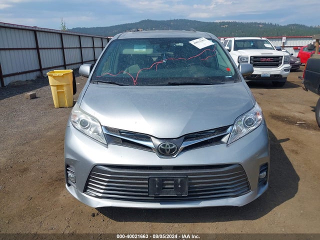 Toyota Sienna Xle 8 Passenger 2019 5TDYZ3DC2KS009281 Image 12