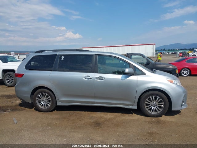 Toyota Sienna Xle 8 Passenger 2019 5TDYZ3DC2KS009281 Image 13