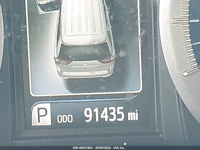 Toyota Sienna Xle 8 Passenger 2019 5TDYZ3DC2KS009281 Image 15