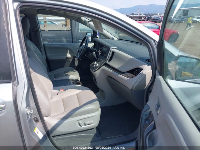 Toyota Sienna Xle 8 Passenger 2019 5TDYZ3DC2KS009281 Image 5