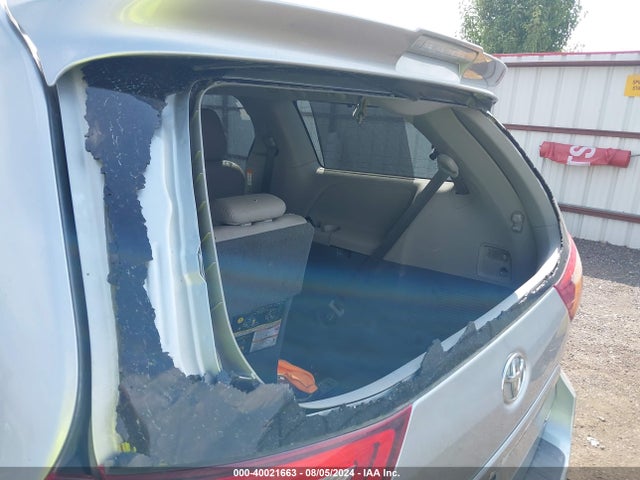 Toyota Sienna Xle 8 Passenger 2019 5TDYZ3DC2KS009281 Image 6
