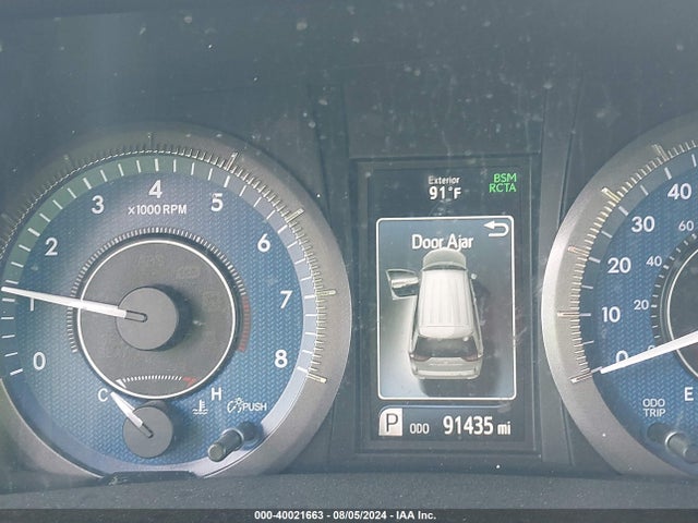 Toyota Sienna Xle 8 Passenger 2019 5TDYZ3DC2KS009281 Image 7