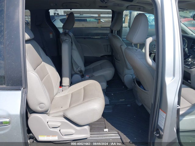 Toyota Sienna Xle 8 Passenger 2019 5TDYZ3DC2KS009281 Image 8