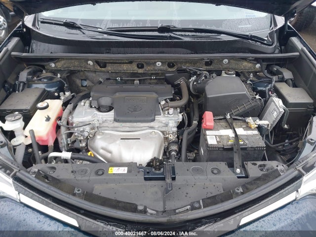 Toyota Rav4 Limited 2018 JTMYFREV1JD133368 Image 10