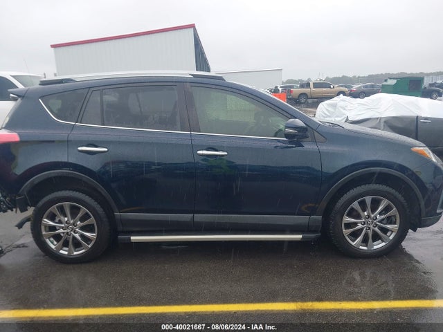 Toyota Rav4 Limited 2018 JTMYFREV1JD133368 Image 13