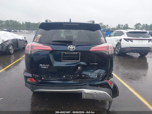 Toyota Rav4 Limited 2018 JTMYFREV1JD133368 Image 16