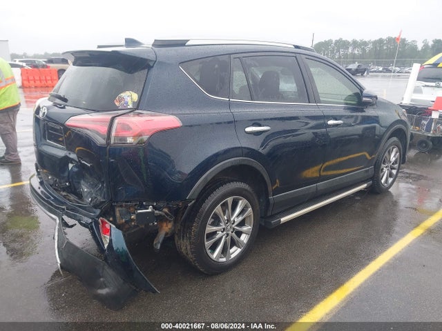 Toyota Rav4 Limited 2018 JTMYFREV1JD133368 Image 4