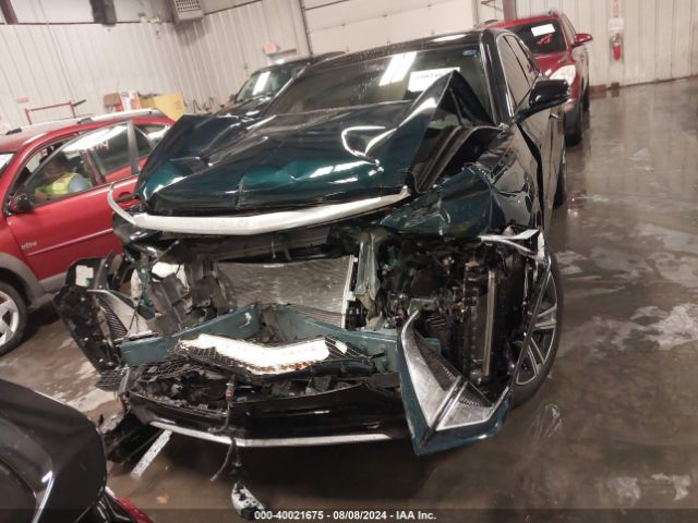 1GYKPPRL9RZ107609 Cadillac Lyriq Luxury W/1sc