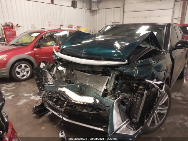 1GYKPPRL9RZ107609 Cadillac Lyriq Luxury W/1sc