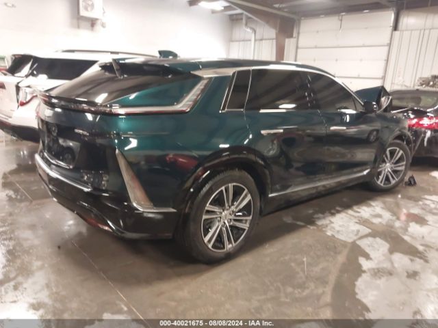 1GYKPPRL9RZ107609 Cadillac Lyriq Luxury W/1sc