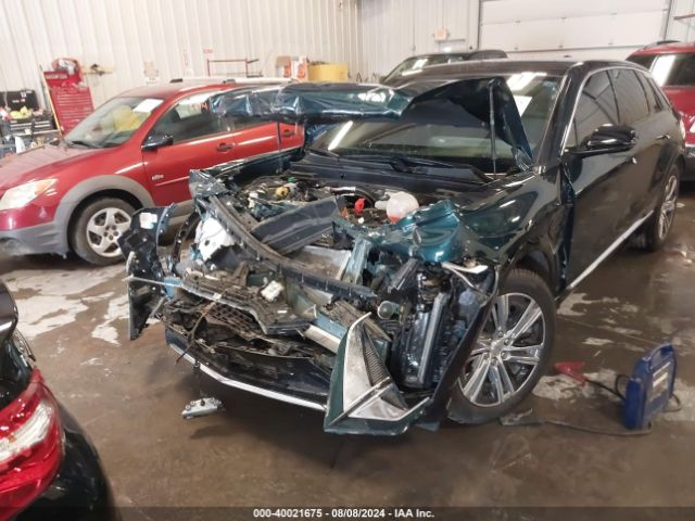 1GYKPPRL9RZ107609 Cadillac Lyriq Luxury W/1sc