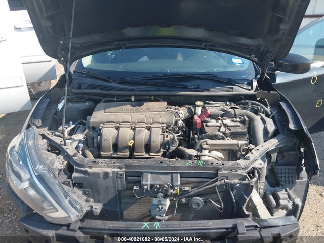 Nissan SENTRA S 2019 3N1AB7AP5KY343661 Image 10