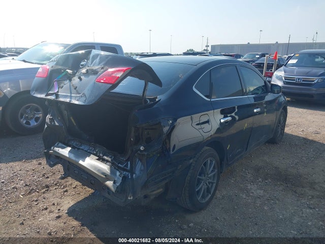 Nissan SENTRA S 2019 3N1AB7AP5KY343661 Image 4