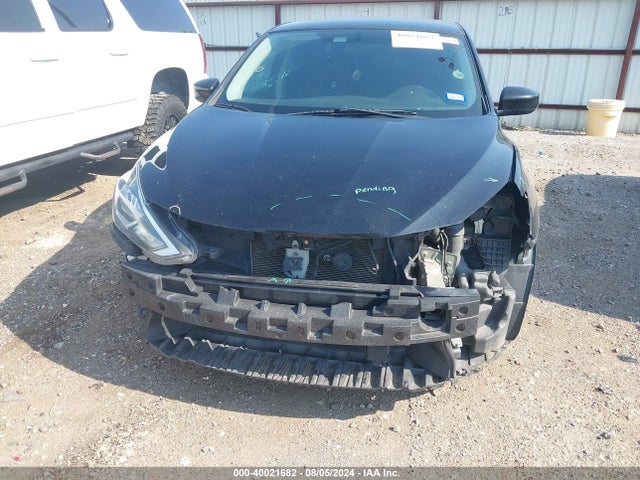 Nissan SENTRA S 2019 3N1AB7AP5KY343661 Image 6
