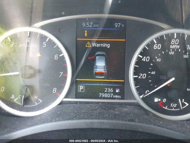 Nissan SENTRA S 2019 3N1AB7AP5KY343661 Image 7