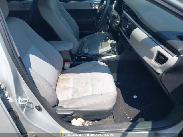 Toyota COROLLA LE 2015 2T1BURHE7FC471143 Image 5
