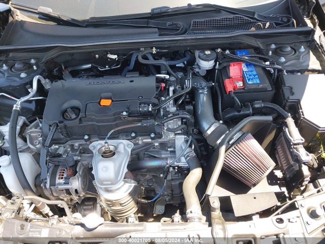 Honda Civic Sport 2024 19XFL2H87RE013971 Image 10
