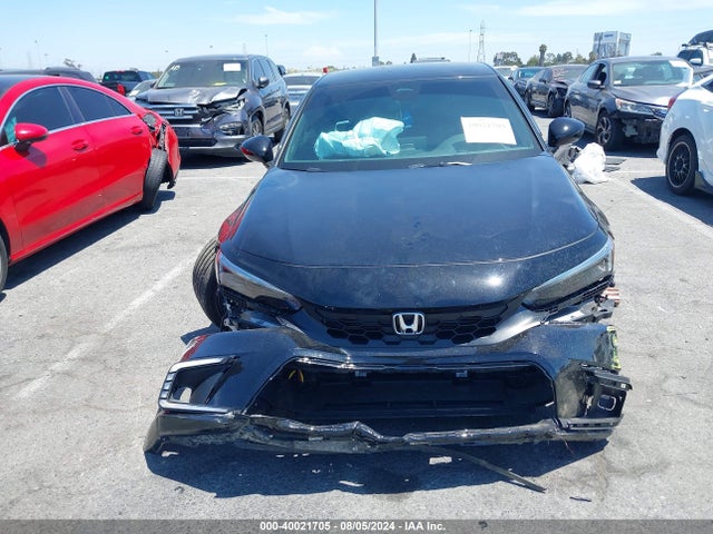 Honda Civic Sport 2024 19XFL2H87RE013971 Image 12