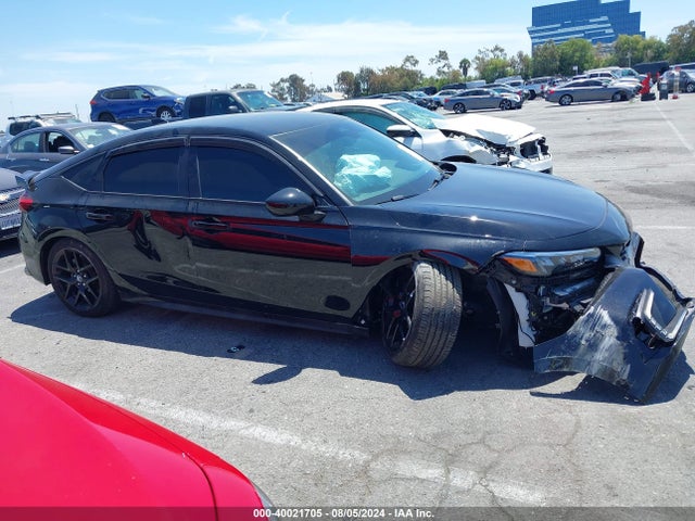 Honda Civic Sport 2024 19XFL2H87RE013971 Image 13