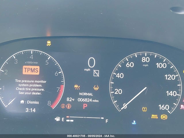 Honda Civic Sport 2024 19XFL2H87RE013971 Image 15