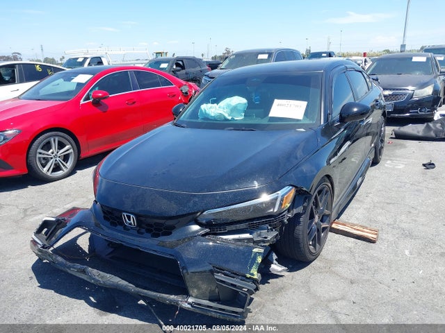 Honda Civic Sport 2024 19XFL2H87RE013971 Image 2