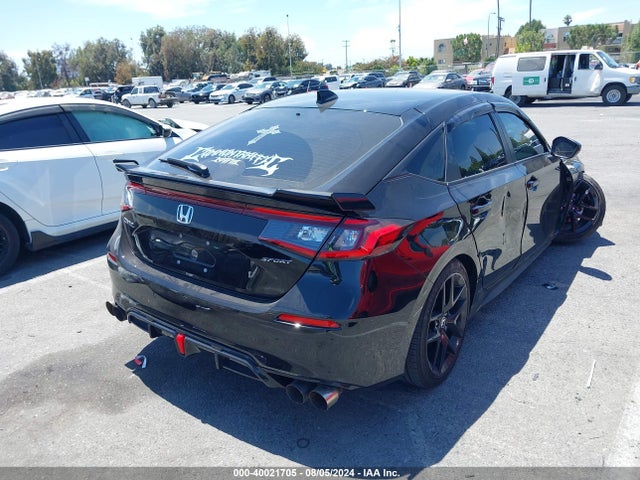 Honda Civic Sport 2024 19XFL2H87RE013971 Image 4