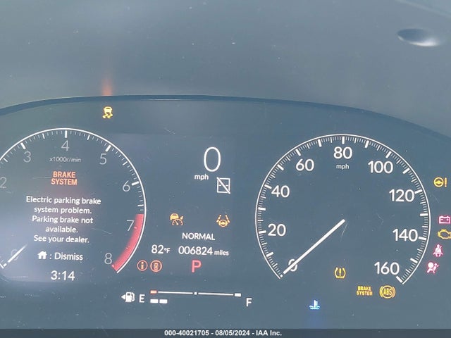 Honda Civic Sport 2024 19XFL2H87RE013971 Image 7