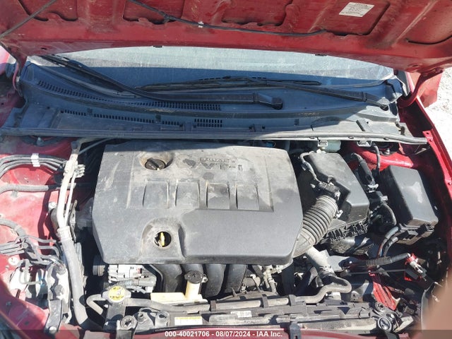 Toyota Corolla S Plus 2016 5YFBURHE8GP531478 Image 10