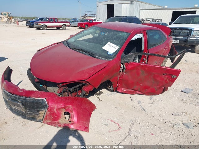 Toyota Corolla S Plus 2016 5YFBURHE8GP531478 Image 2