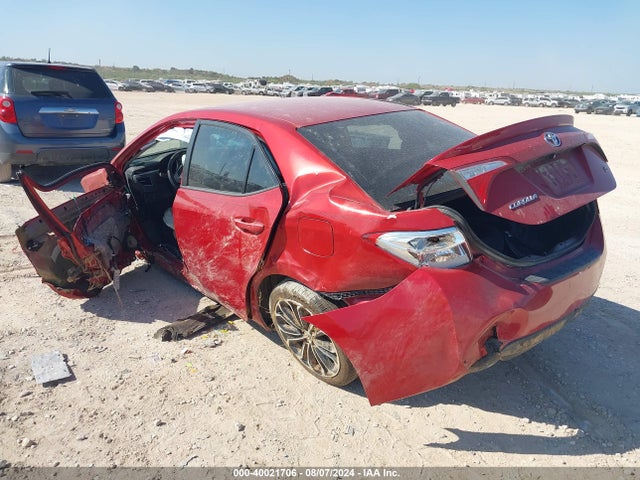 Toyota Corolla S Plus 2016 5YFBURHE8GP531478 Image 3