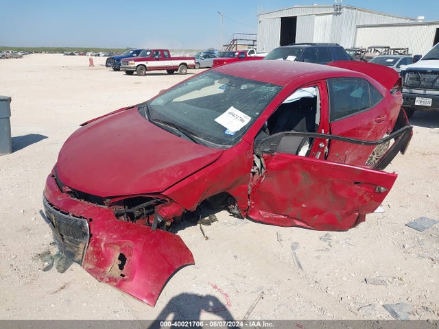 Toyota Corolla S Plus 2016 5YFBURHE8GP531478 Image 6