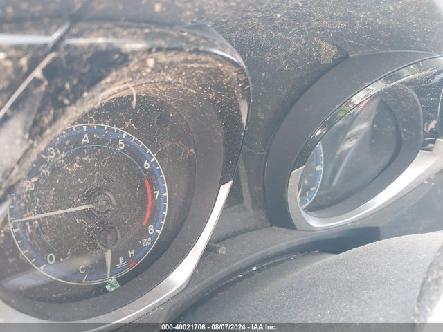 Toyota Corolla S Plus 2016 5YFBURHE8GP531478 Image 7