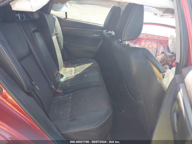 Toyota Corolla S Plus 2016 5YFBURHE8GP531478 Image 8