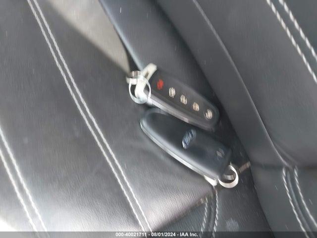 Ford Escape Titanium 2017 1FMCU0JD6HUC92689 Image 11