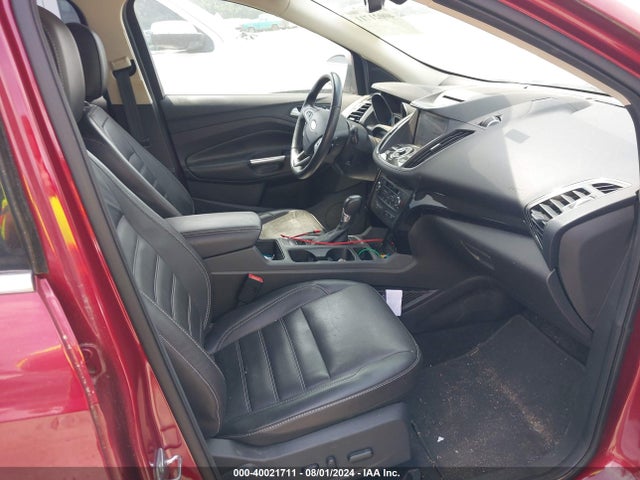 Ford Escape Titanium 2017 1FMCU0JD6HUC92689 Image 5