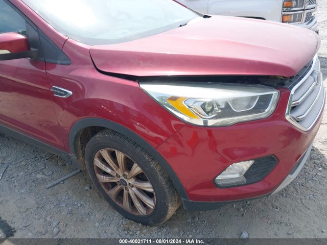 Ford Escape Titanium 2017 1FMCU0JD6HUC92689 Image 6