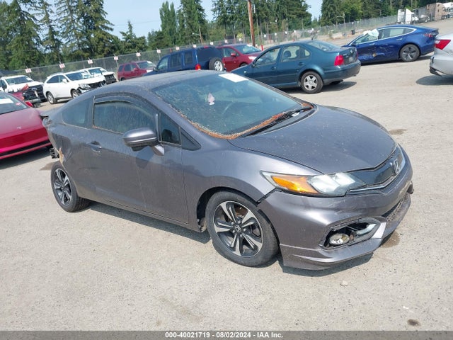 Honda CIVIC EX 2015 2HGFG3B85FH515060 Image 1