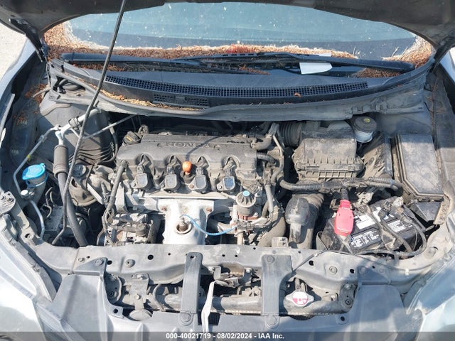 Honda CIVIC EX 2015 2HGFG3B85FH515060 Image 10