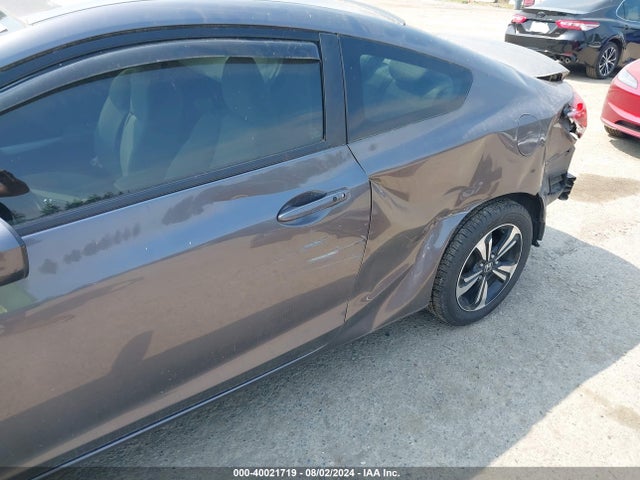 Honda CIVIC EX 2015 2HGFG3B85FH515060 Image 14