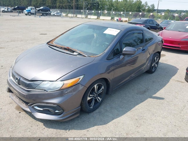Honda CIVIC EX 2015 2HGFG3B85FH515060 Image 2