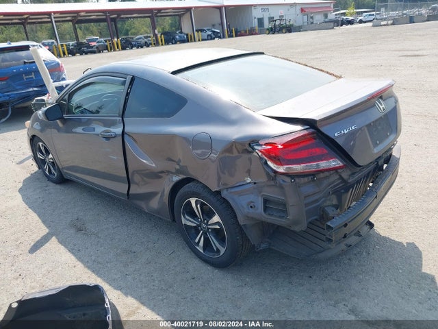 Honda CIVIC EX 2015 2HGFG3B85FH515060 Image 3