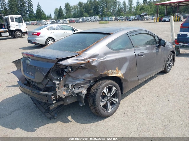 Honda CIVIC EX 2015 2HGFG3B85FH515060 Image 4