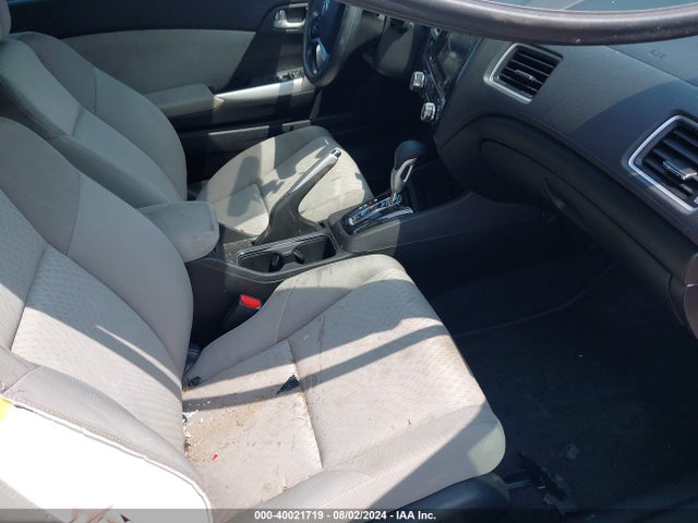 Honda CIVIC EX 2015 2HGFG3B85FH515060 Image 5