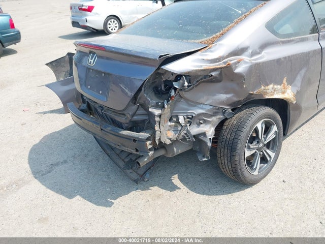 Honda CIVIC EX 2015 2HGFG3B85FH515060 Image 6
