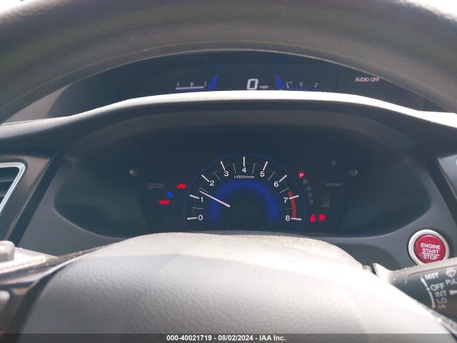 Honda CIVIC EX 2015 2HGFG3B85FH515060 Image 7
