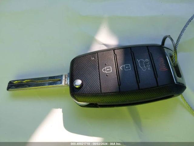 2016 Kia Sportage Lx მანქანა იყიდება აუქციონზე, vin: KNDPB3AC8G7837633, აუქციონის ნომერი: 40021718
