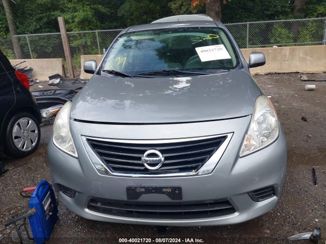 Nissan Versa 1.6 Sv 2014 3N1CN7AP6EL859271 Image 13