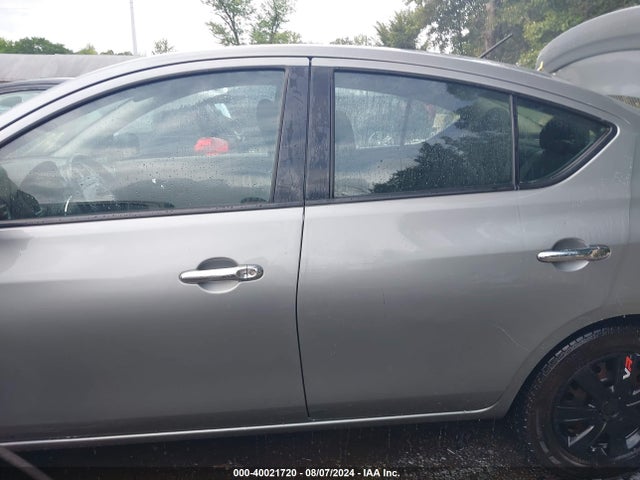 Nissan Versa 1.6 Sv 2014 3N1CN7AP6EL859271 Image 15